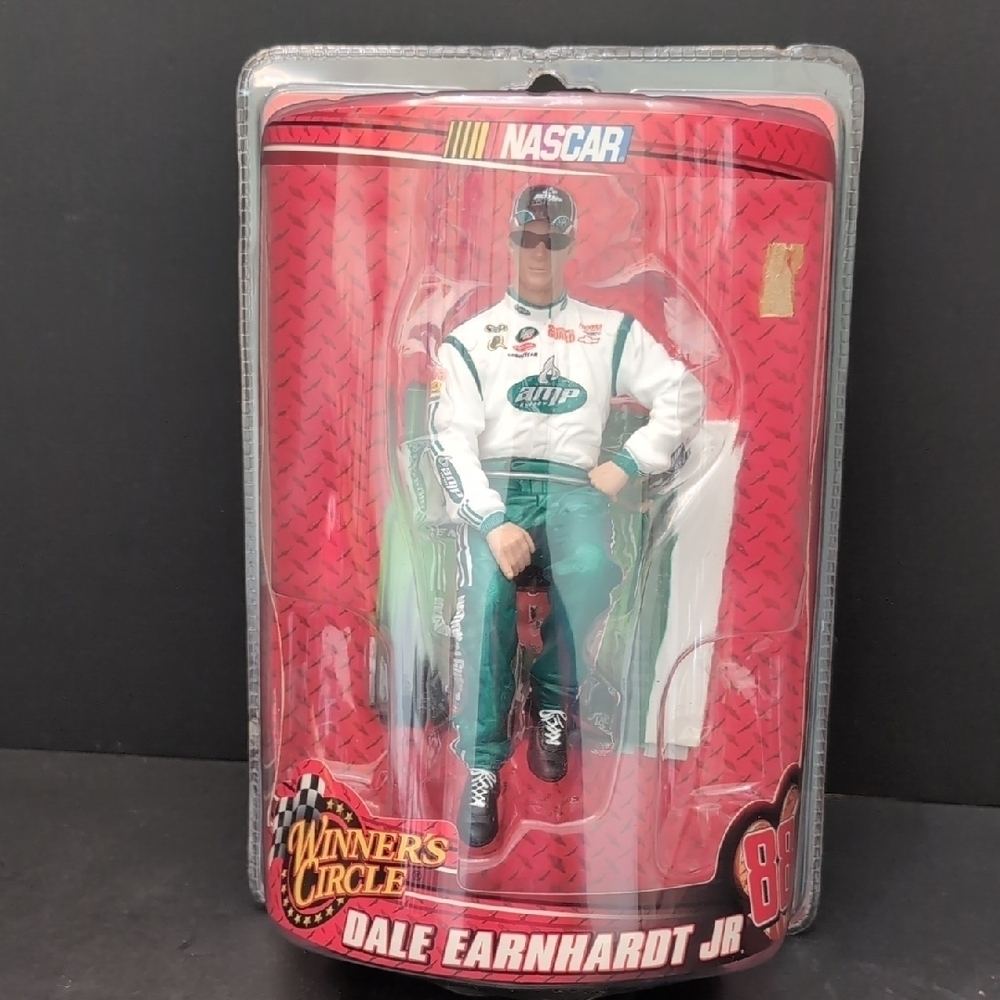 Winners Circle NASCAR Action Figure Dale Earnhardt JR #88.